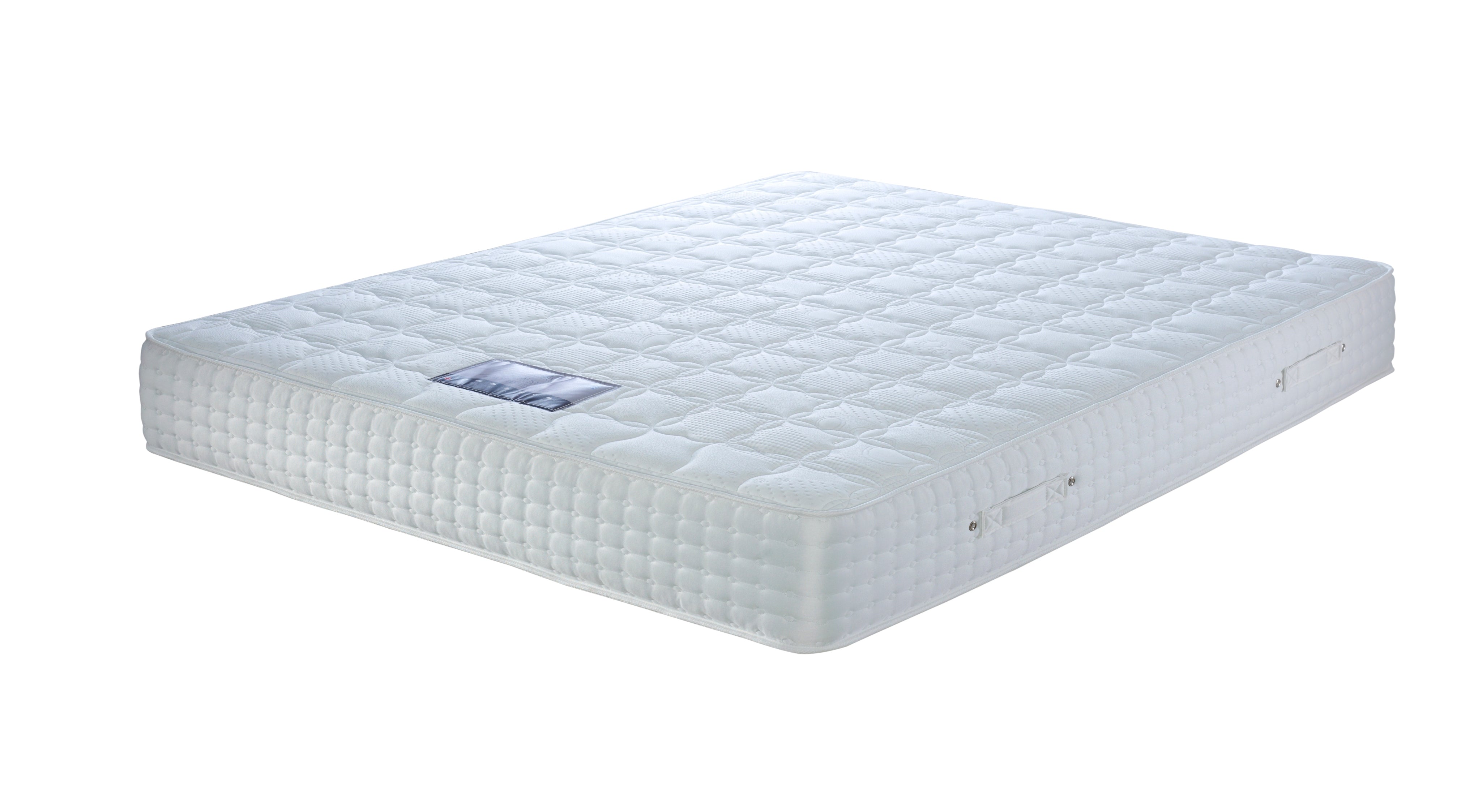 Valencia Ortho Ultra 1000 Luxury Pocket Spring Classic Mattress