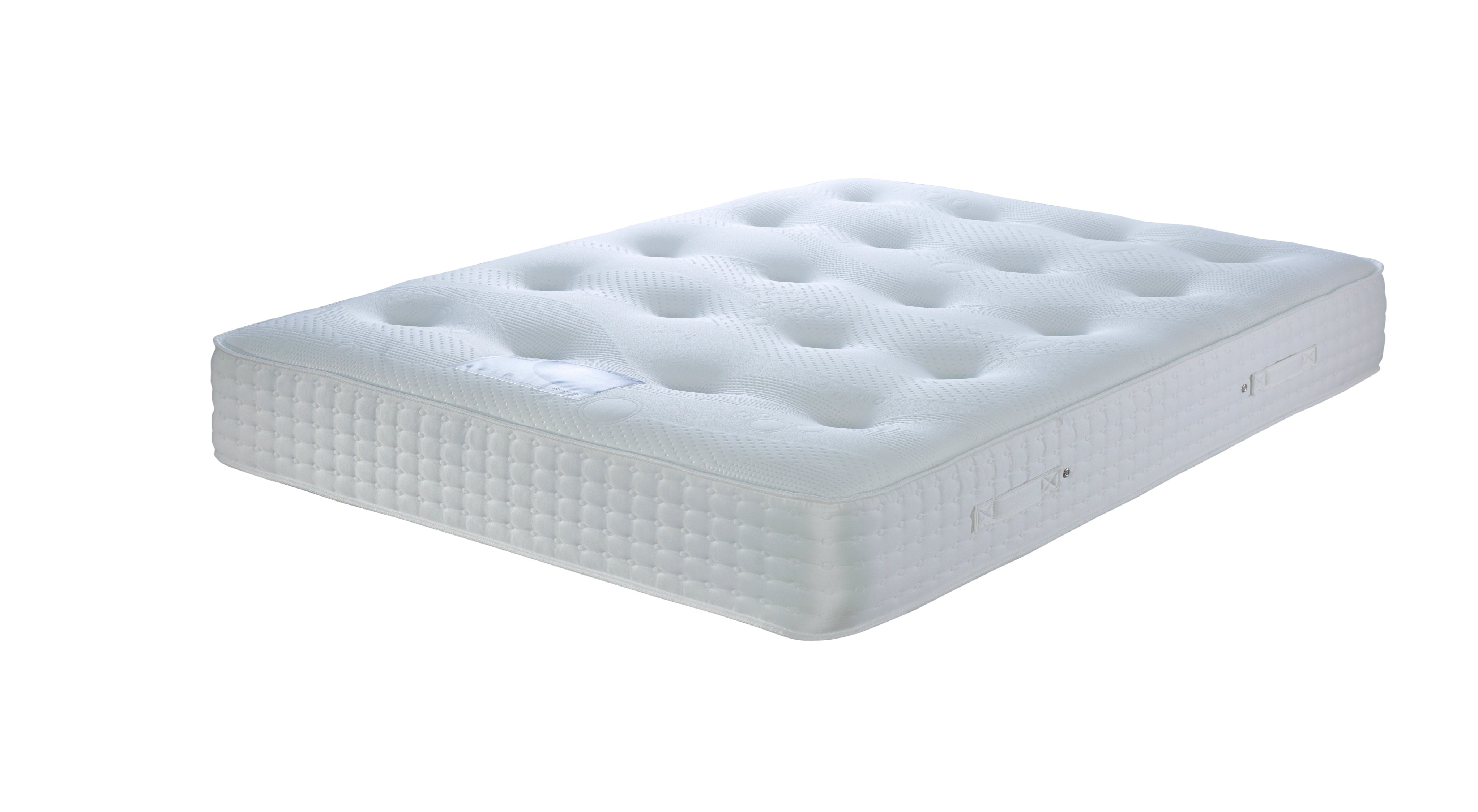 Vancouver Luxury Open Coil Spring Orthopaedic Backcare Mattress