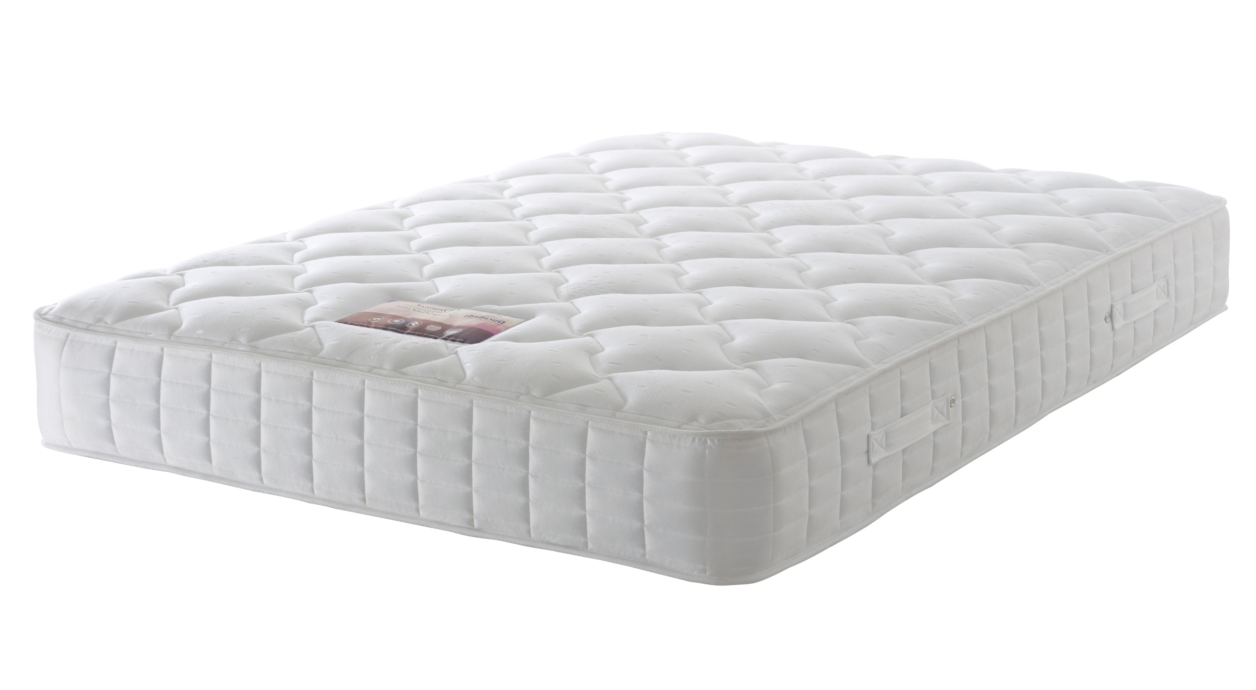 Venice 1000 Luxury Pocket Spring Classic Mattress