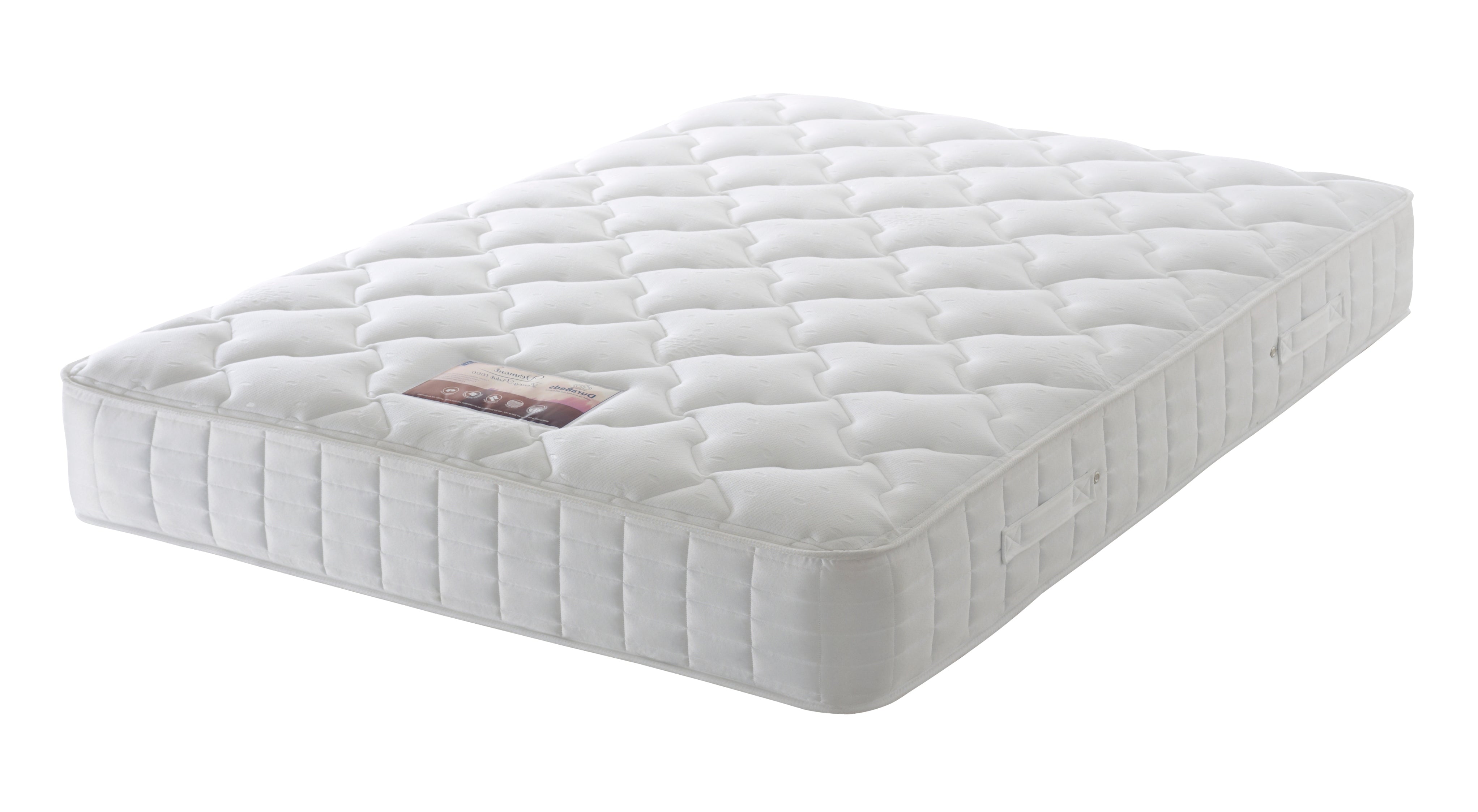 Venice 1000 Luxury Pocket Spring Classic Mattress