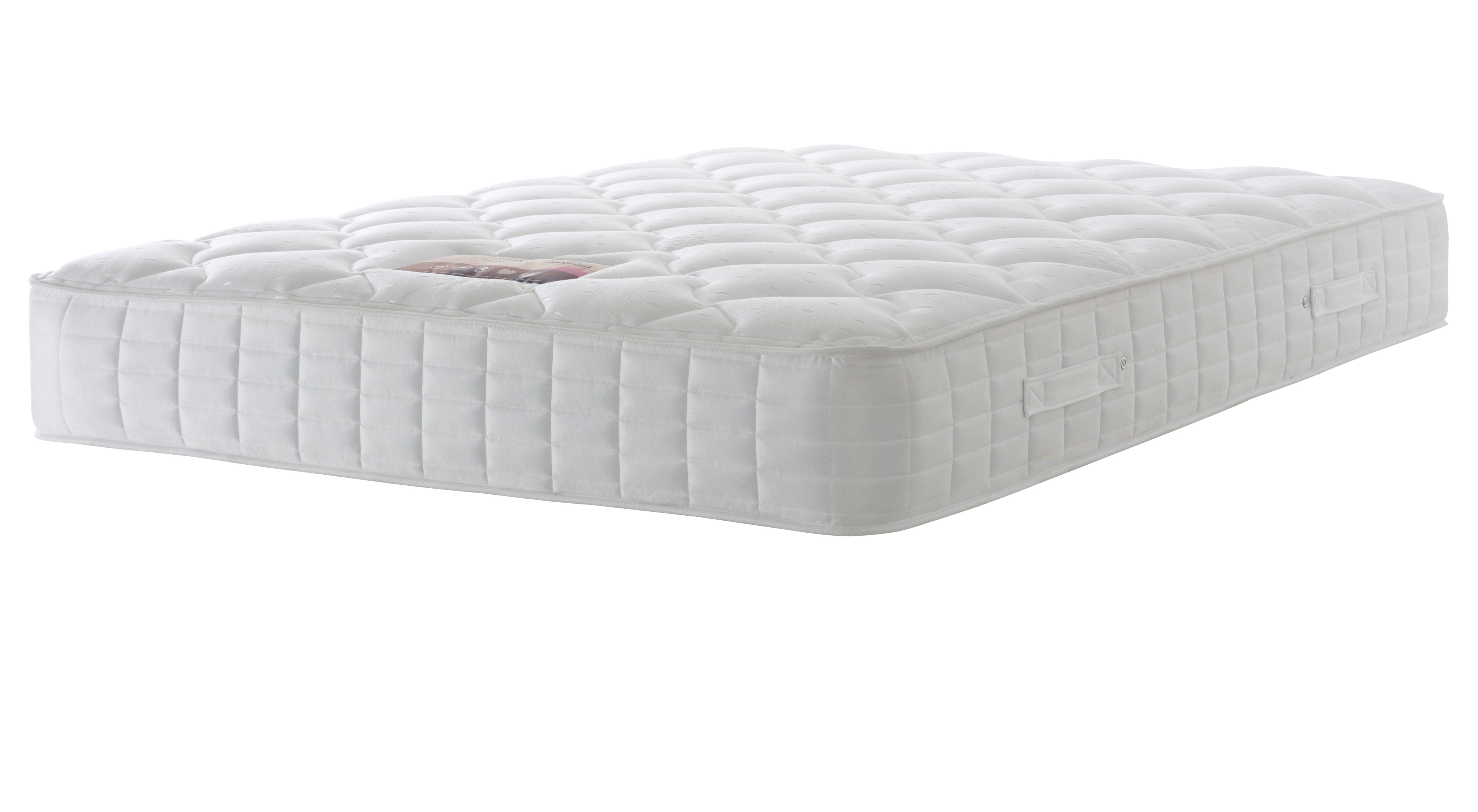 Venice 1000 Luxury Pocket Spring Classic Mattress