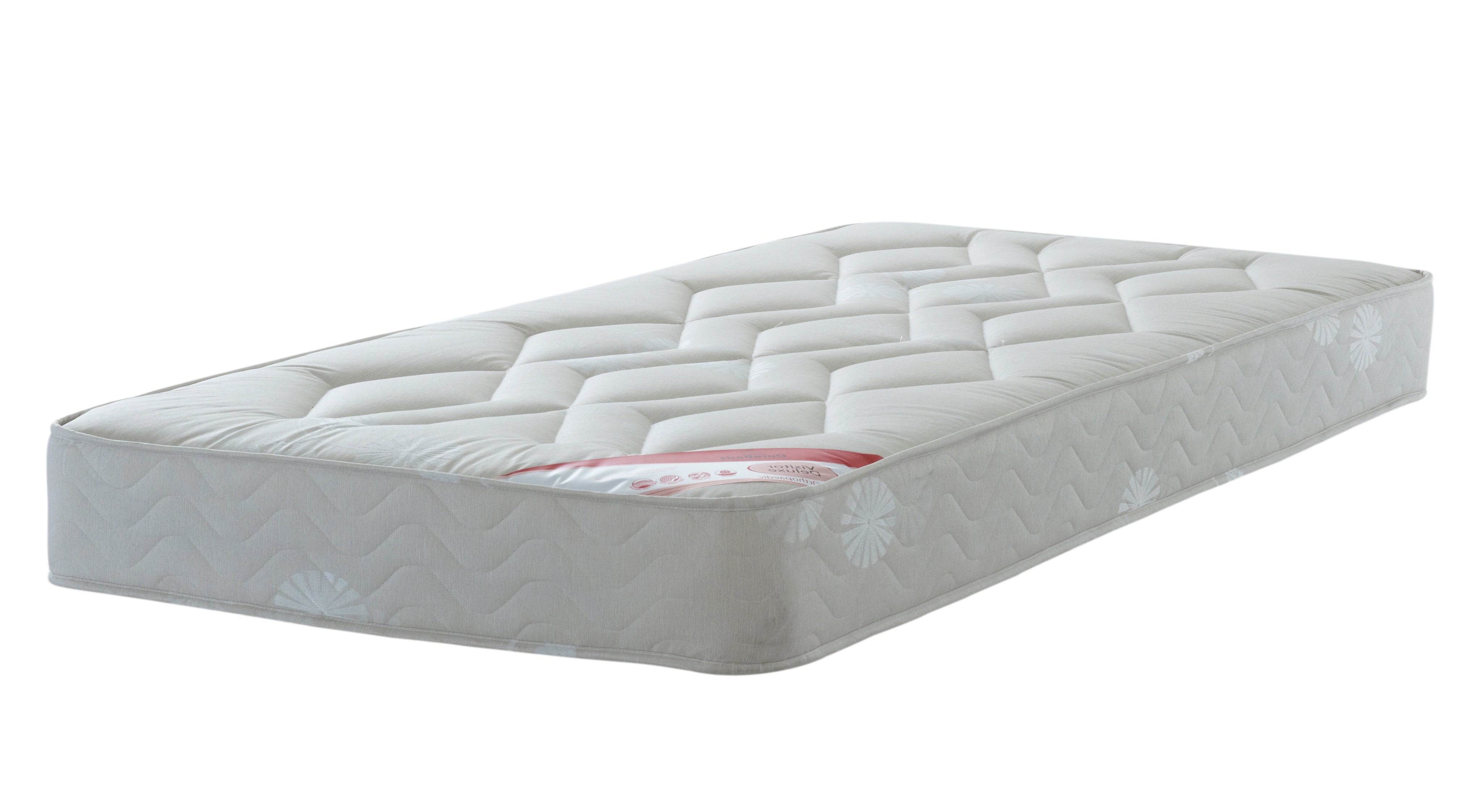 Verona Luxury Open Coil Spring Guest Bed Mattress