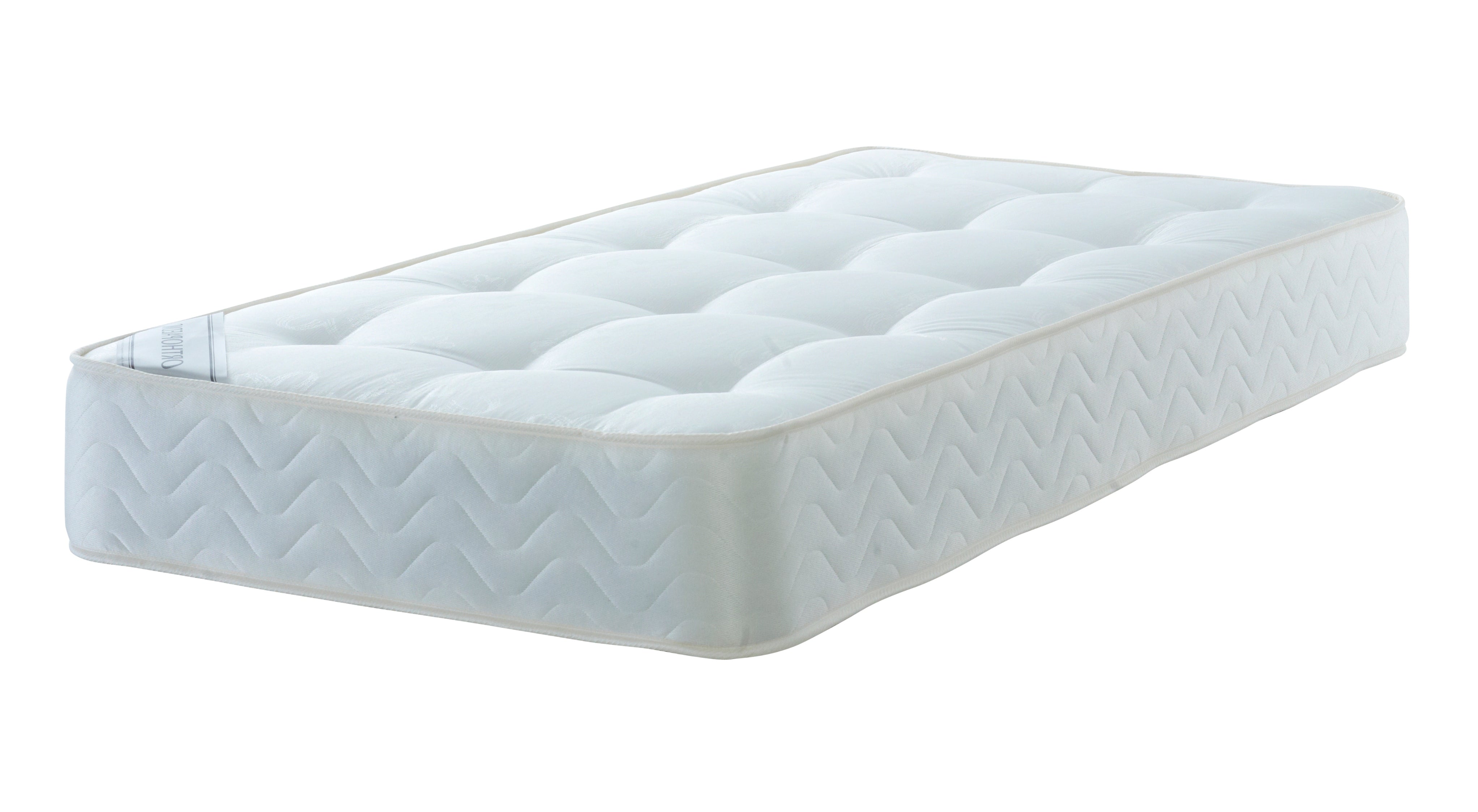 Warrington Luxury Open Coil Spring Mattress