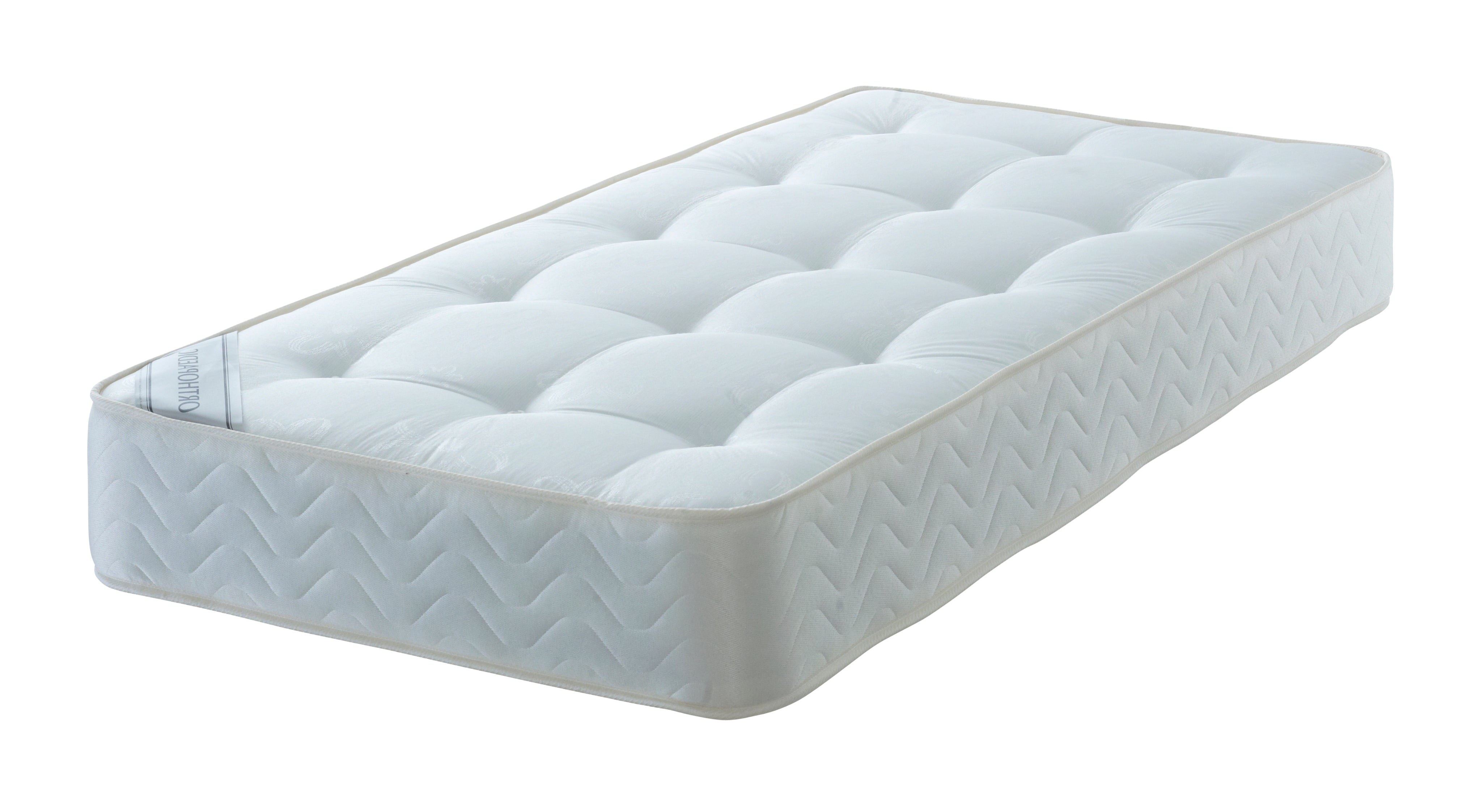 Warrington Luxury Open Coil Spring Mattress