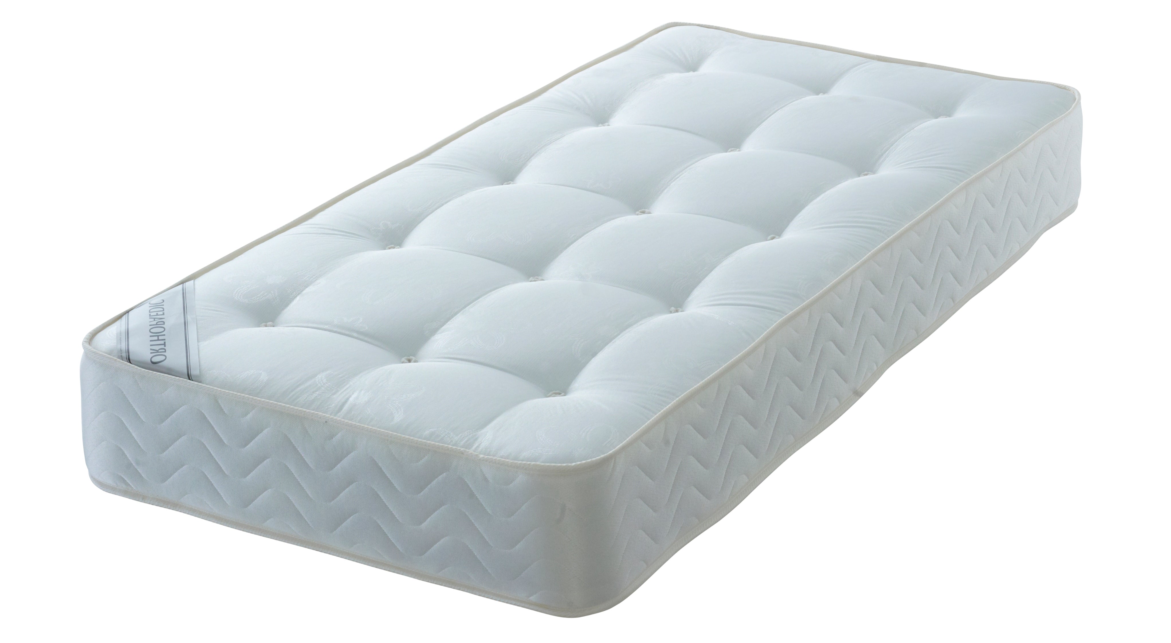 Warrington Luxury Open Coil Spring Mattress