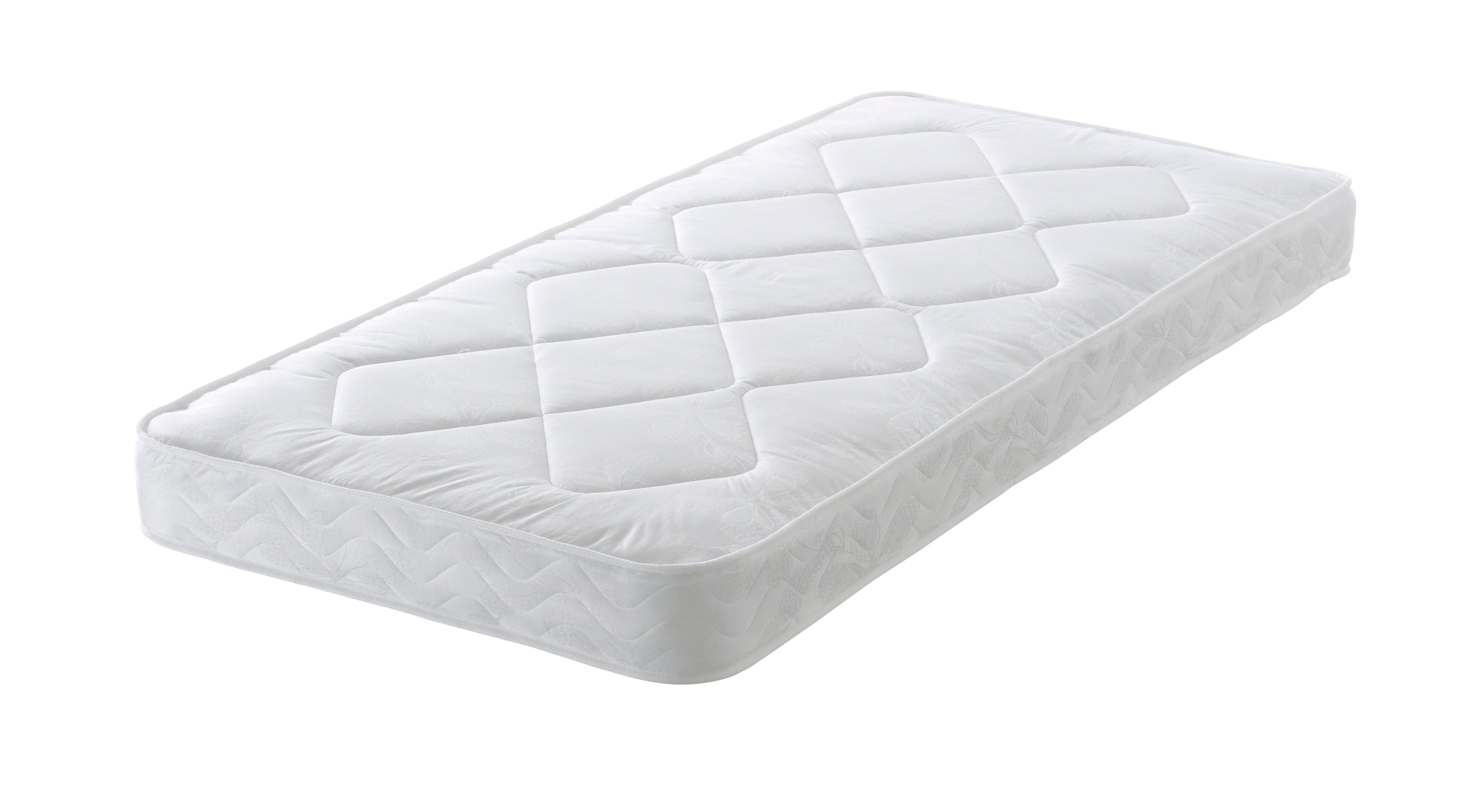 Wimbledon Luxury Open Coil Spring Orthopaedic Backcare Mattress