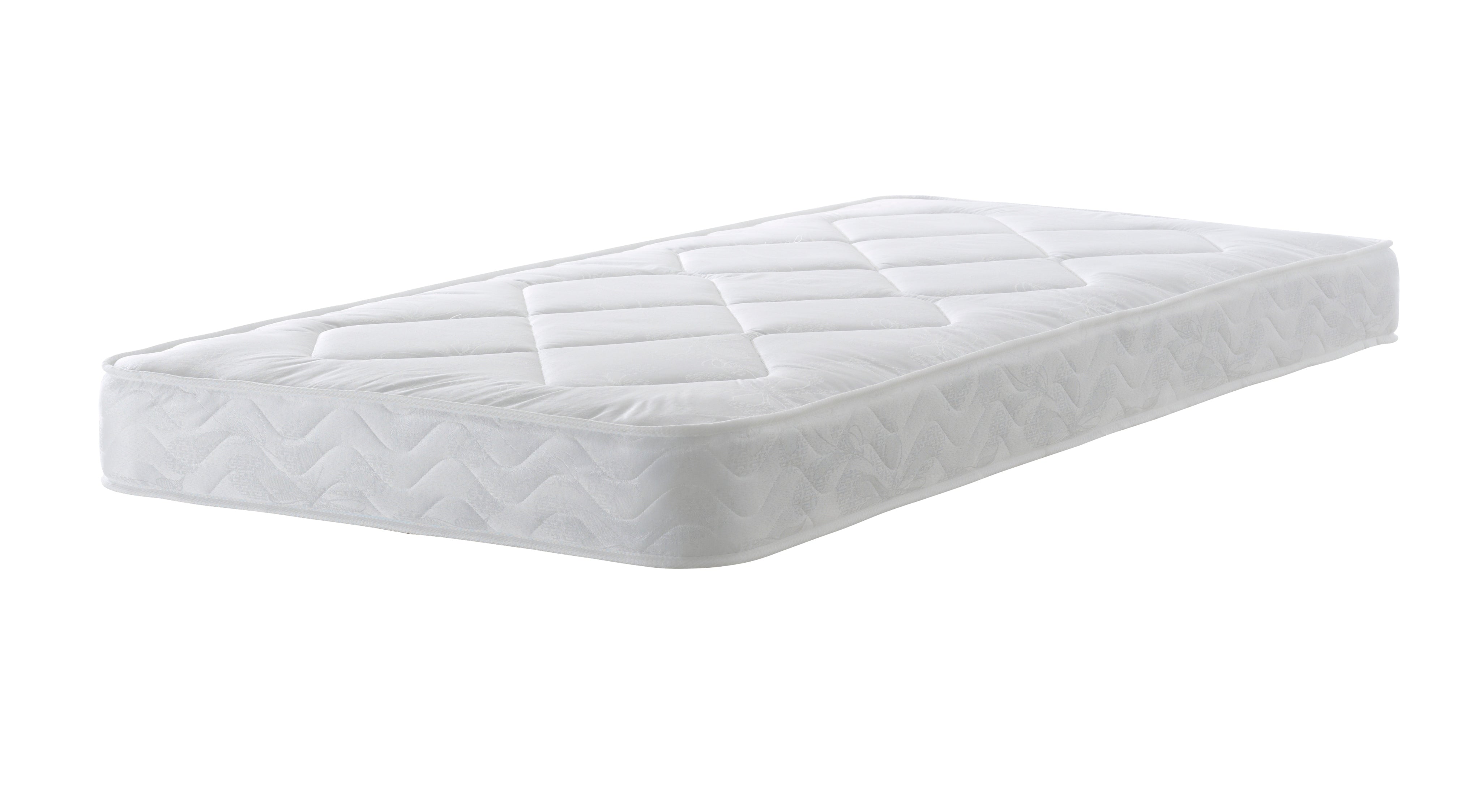 Wimbledon Luxury Open Coil Spring Orthopaedic Backcare Mattress