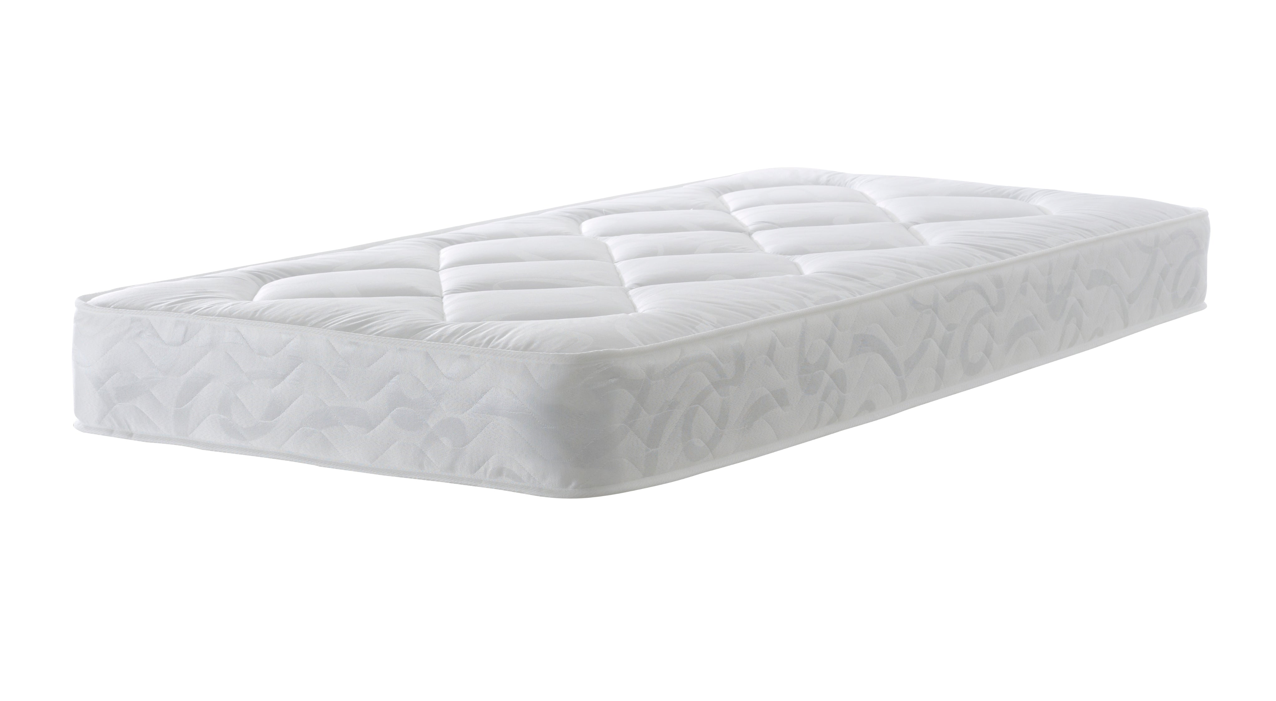 Wembley Luxury Open Coil Spring Orthopaedic Backcare Mattress