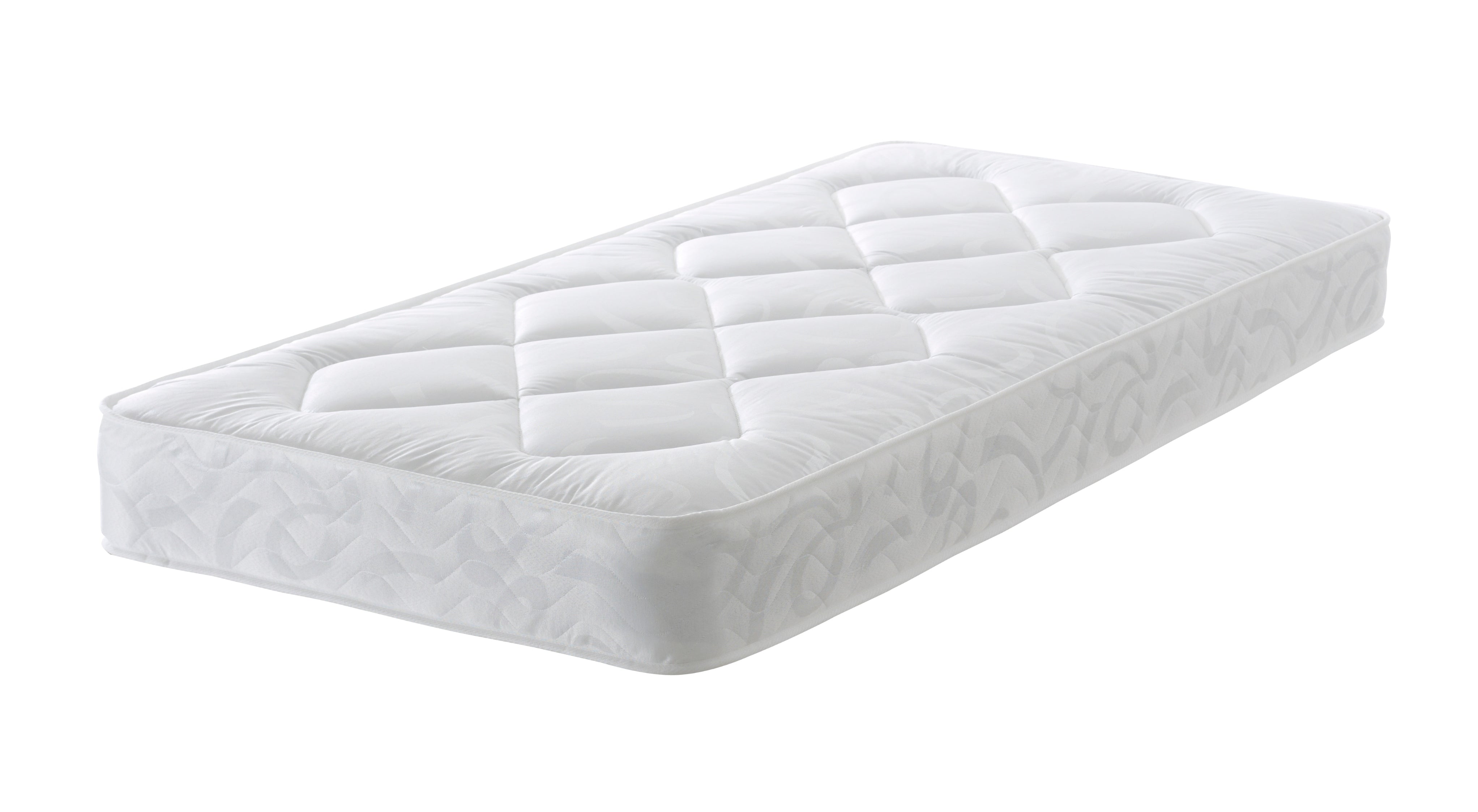 Wembley Luxury Open Coil Spring Orthopaedic Backcare Mattress