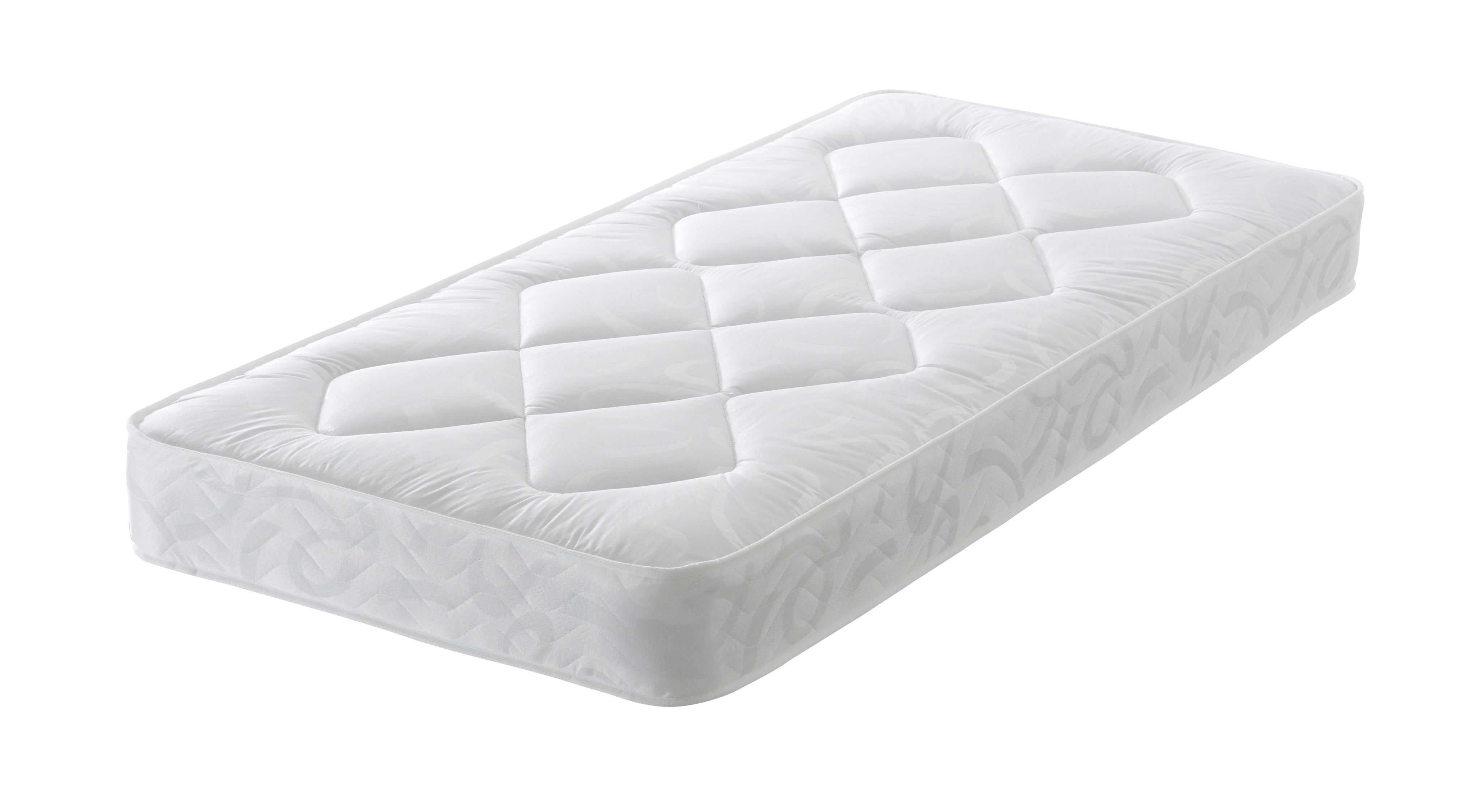 Wembley Luxury Open Coil Spring Orthopaedic Backcare Mattress