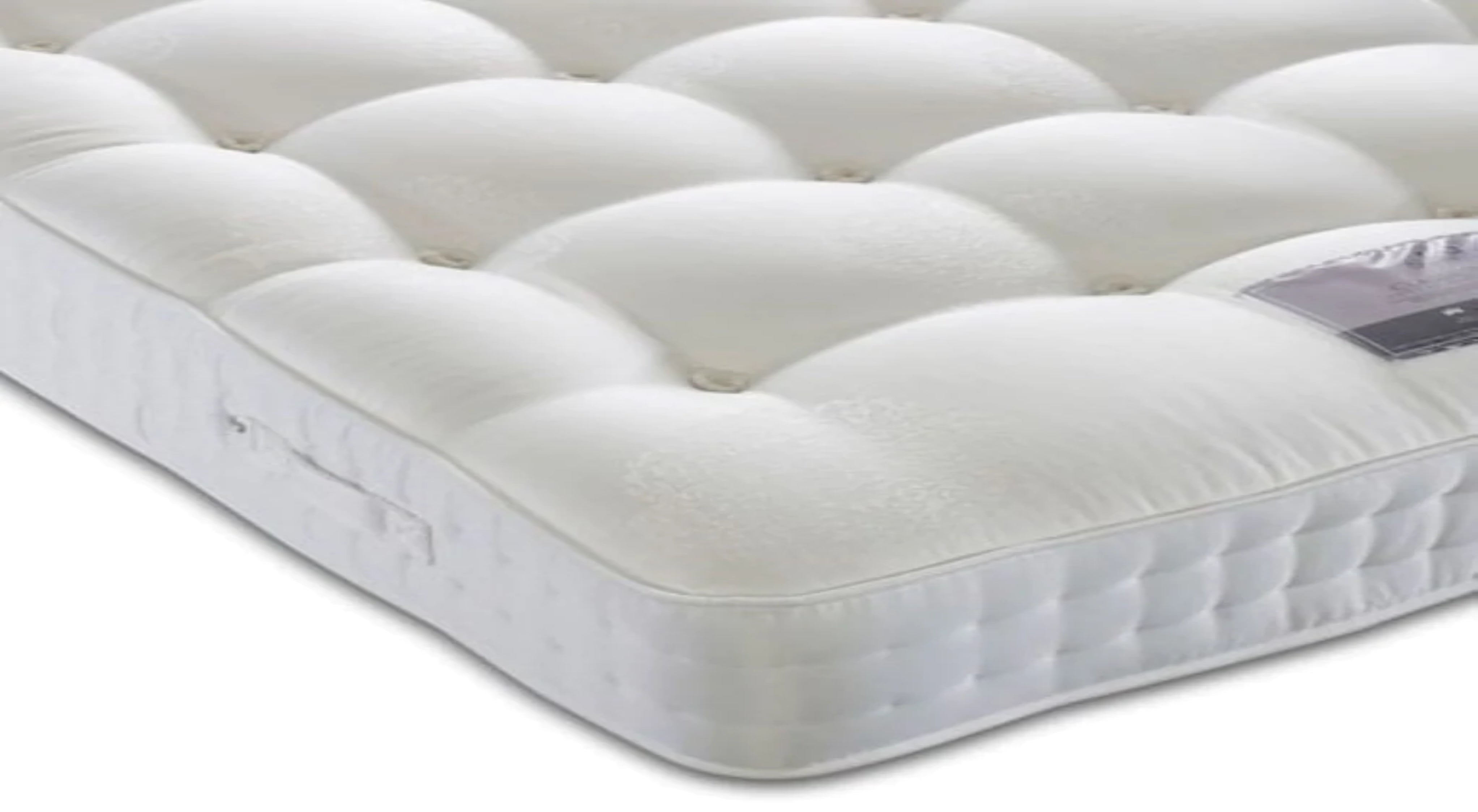 Lisbon Wool 800 Pocket Spring Mattress