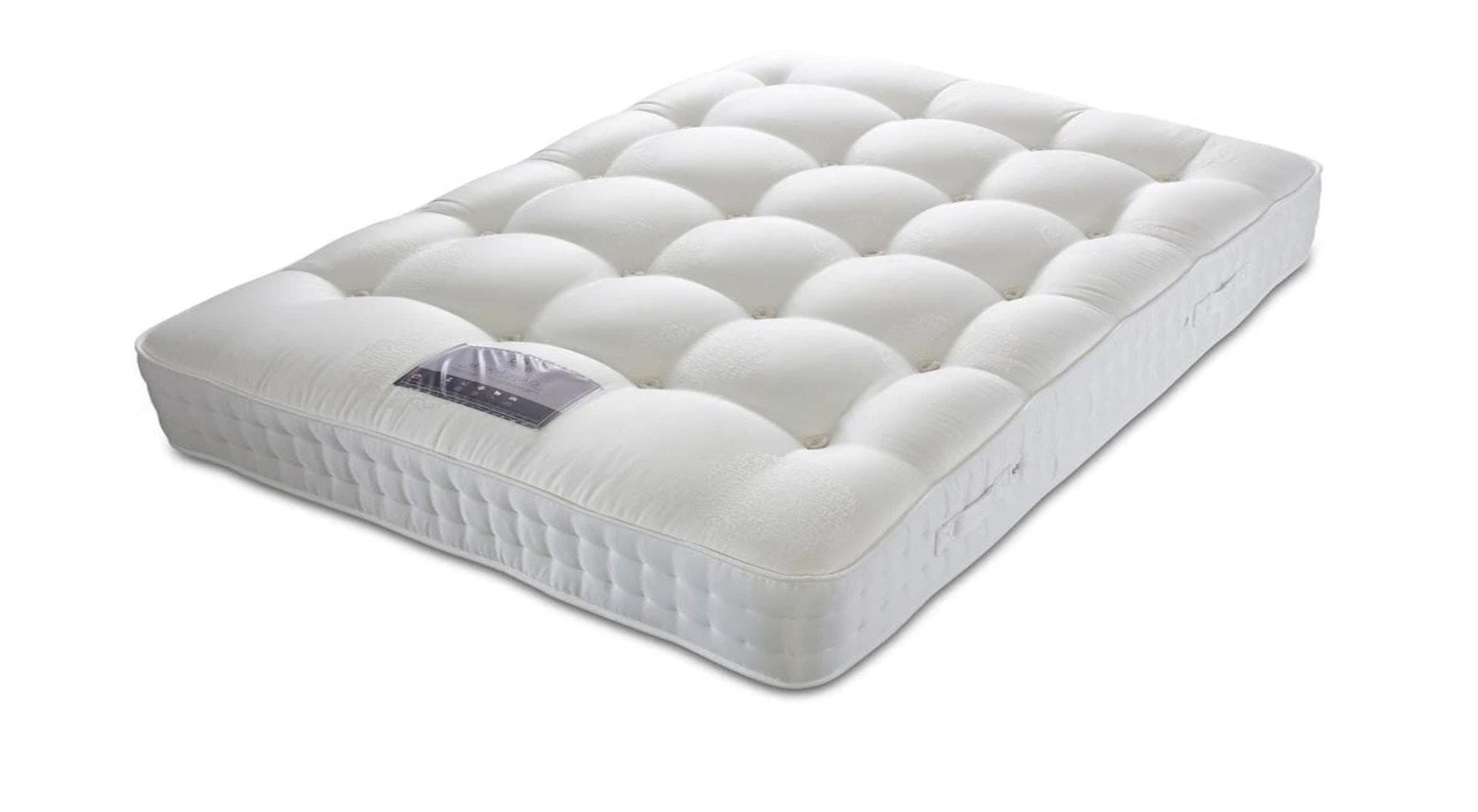 Cairo Wool 800 Pocket Spring Mattress