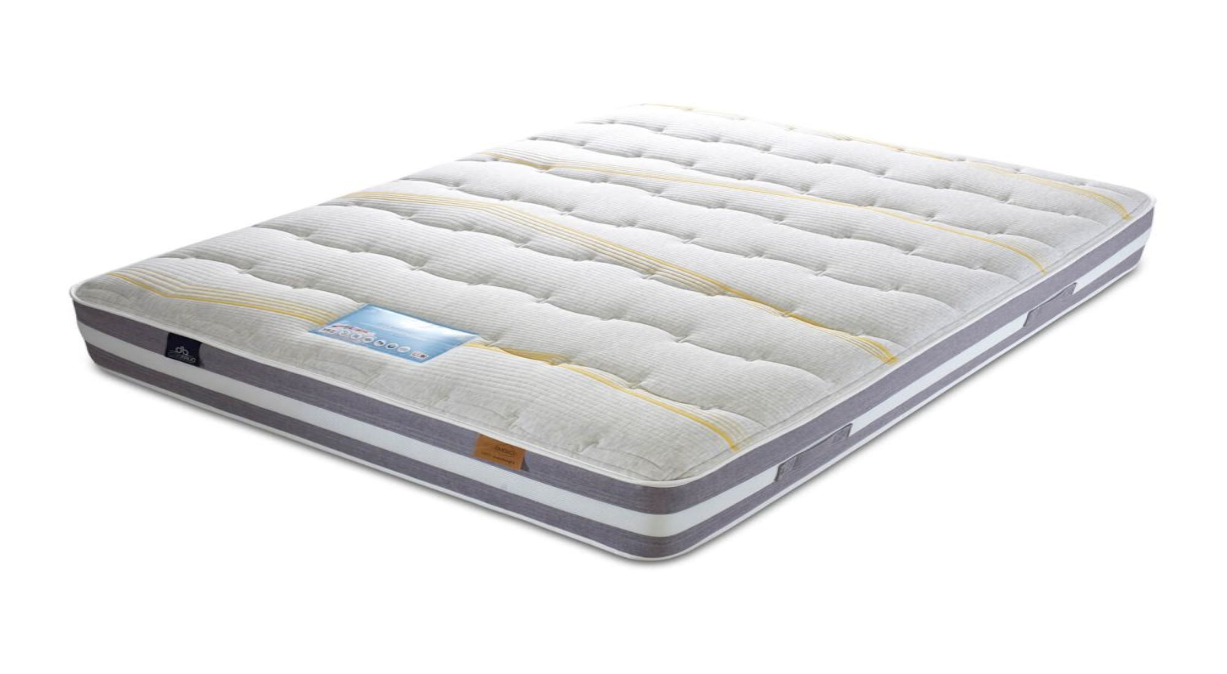 Osaka 1500 Cloud Lite Pocket Spring Deluxe Mattress