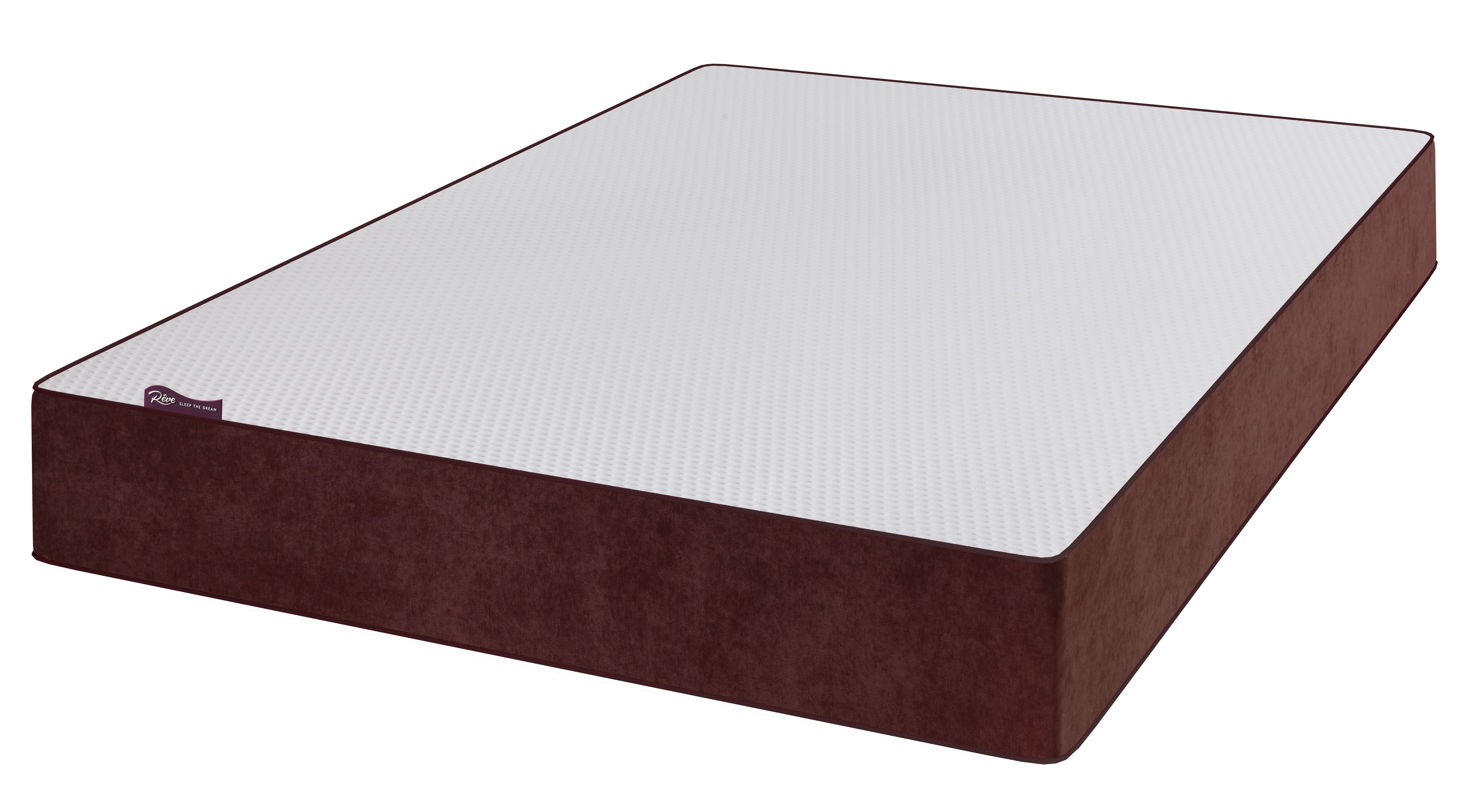 Rio Gel Reflex Memory Foam Mattress